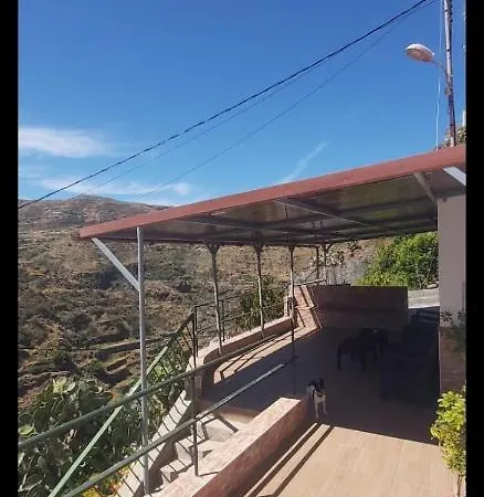 Dom wakacyjny Juncalillo Garden Las Palmas de Gran Canaria