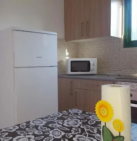 Juncalillo Garden Prázdninový dům *