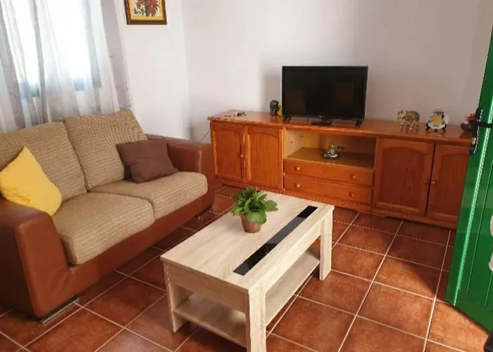 Juncalillo Garden Prázdninový dům