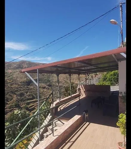 Prázdninový dům Juncalillo Garden Las Palmas de Gran Canaria