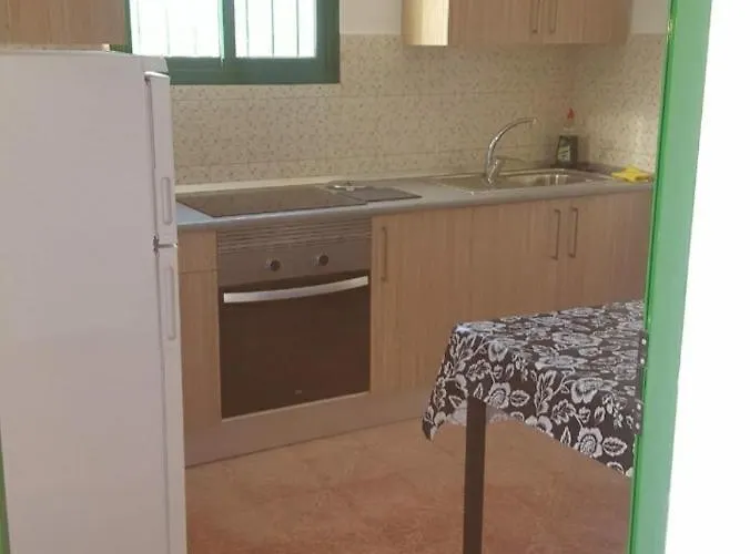 Juncalillo Garden Prázdninový dům Las Palmas de Gran Canaria