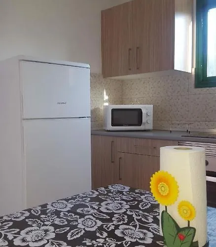 Juncalillo Garden Prázdninový dům *