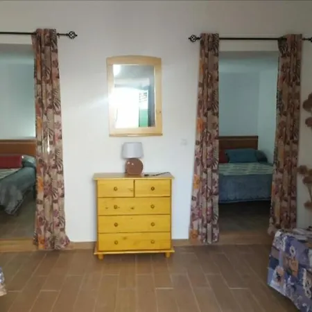 Juncalillo Garden Holiday home