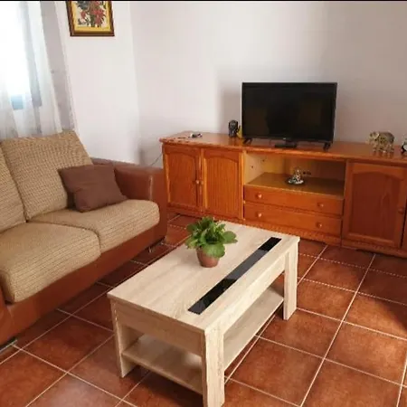 Juncalillo Garden Holiday home