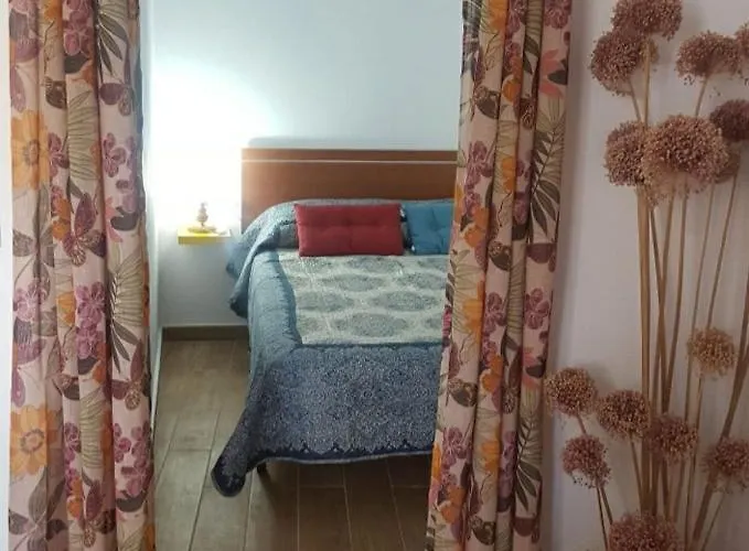 Juncalillo Garden Las Palmas de Gran Canaria